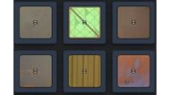 Satisfy your hunger for kills with this Burger crosshair (Image via Valorant Crosshair Database)